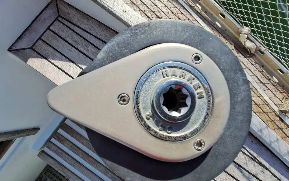 slider 16 Bowman Corsair 44