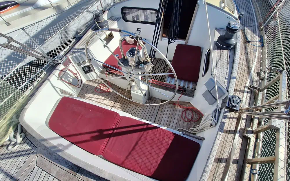 slider 1 Bowman Corsair 44