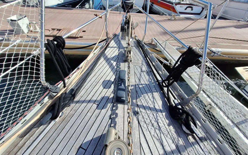 slider 19 Bowman Corsair 44