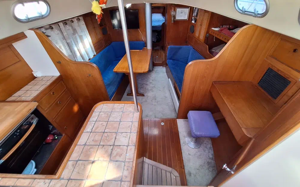 slider 2 Bowman Corsair 44