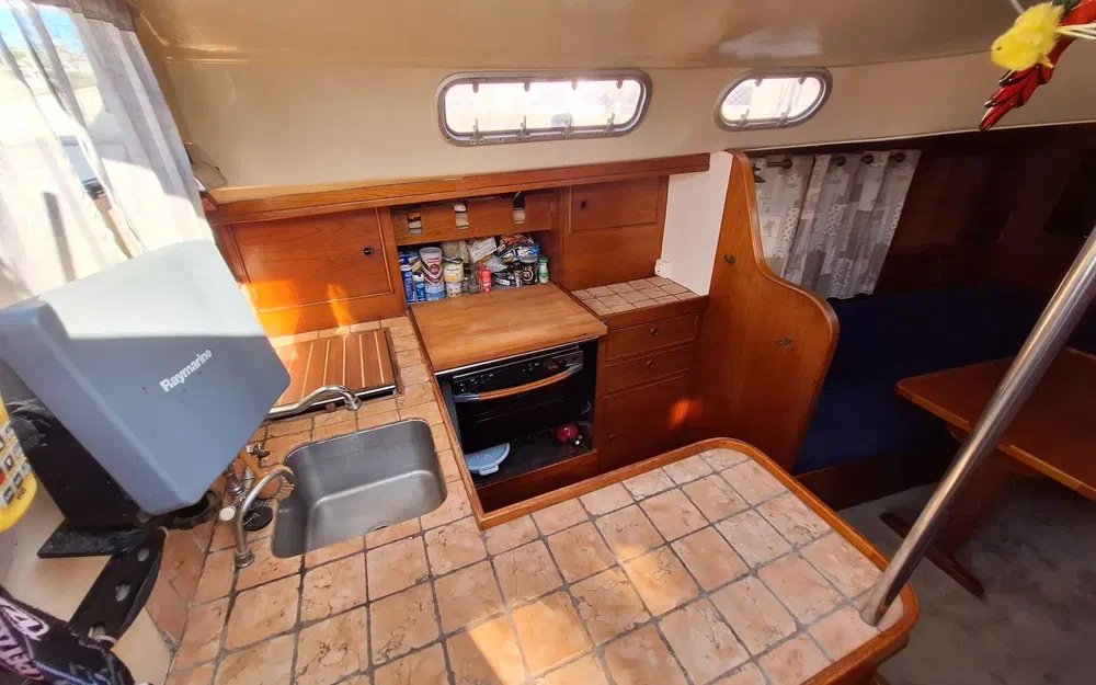 slider 3 Bowman Corsair 44