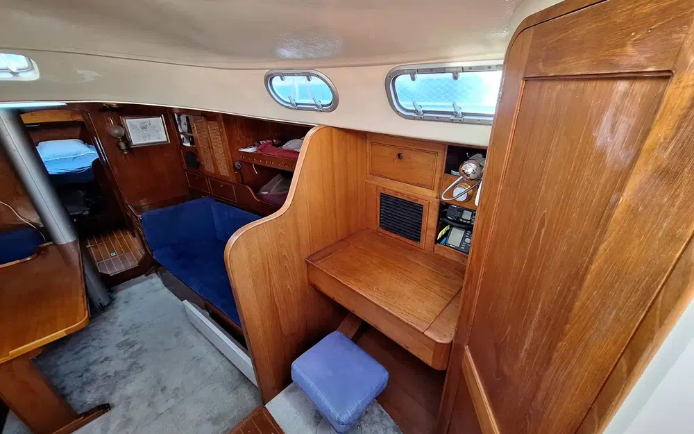 slider 5 Bowman Corsair 44