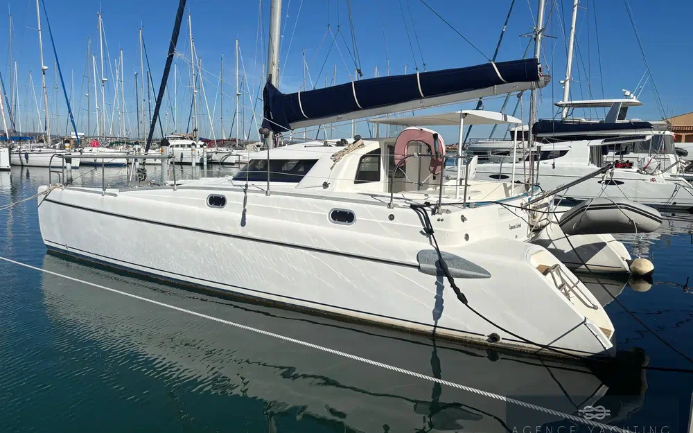slider 0 Fountaine Pajot Tobago 35