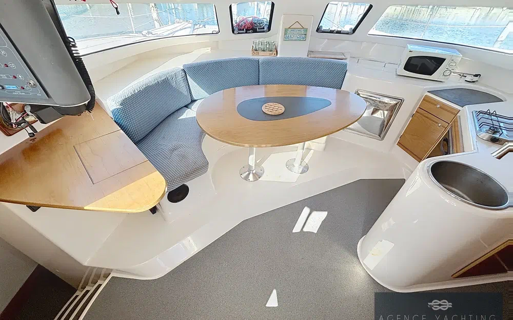 slider 1 Fountaine Pajot Tobago 35