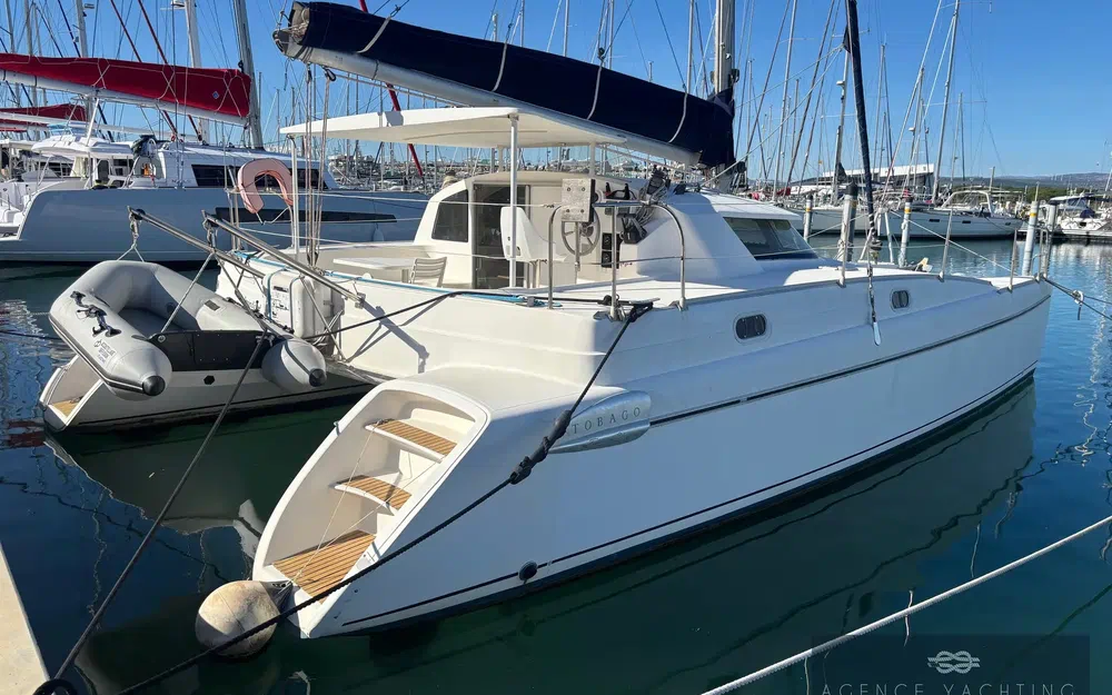 slider 20 Fountaine Pajot Tobago 35