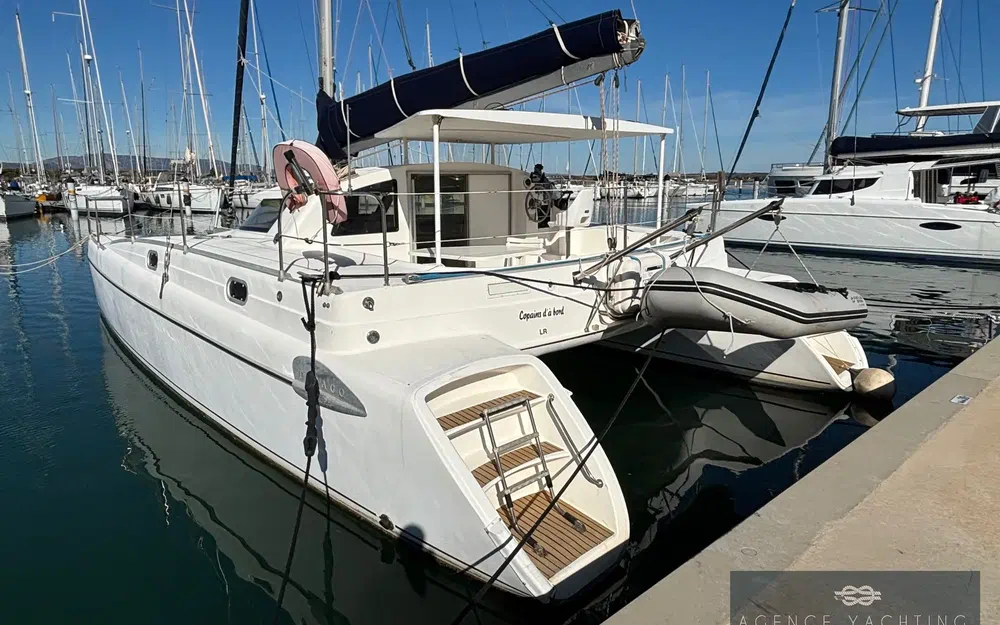 slider 21 Fountaine Pajot Tobago 35
