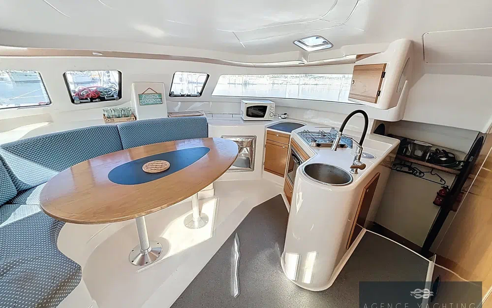 slider 2 Fountaine Pajot Tobago 35