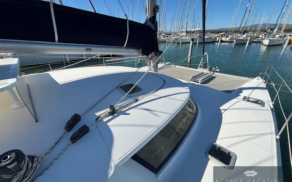 slider 35 Fountaine Pajot Tobago 35