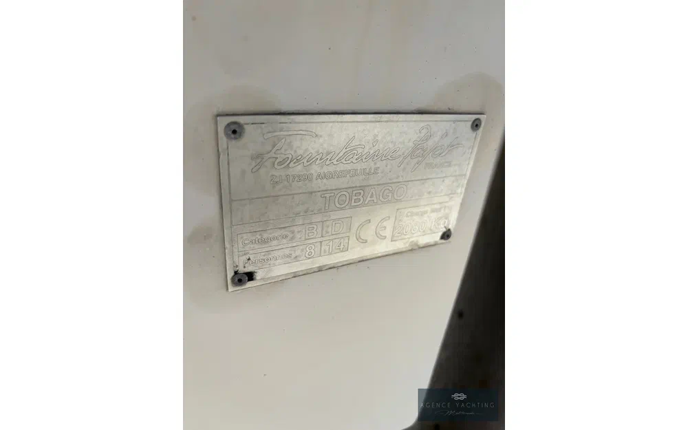 slider 36 Fountaine Pajot Tobago 35