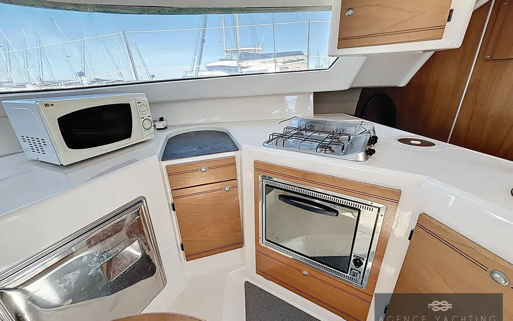 slider 3 Fountaine Pajot Tobago 35