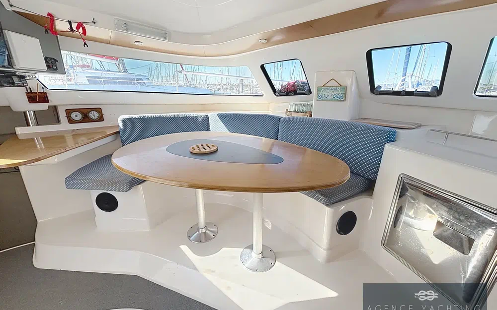 slider 4 Fountaine Pajot Tobago 35