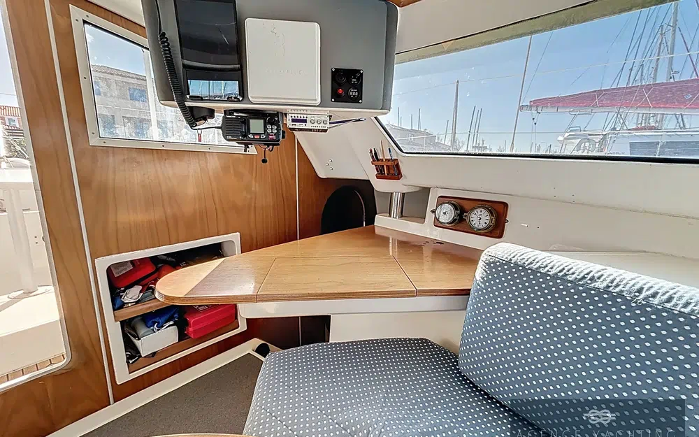 slider 6 Fountaine Pajot Tobago 35