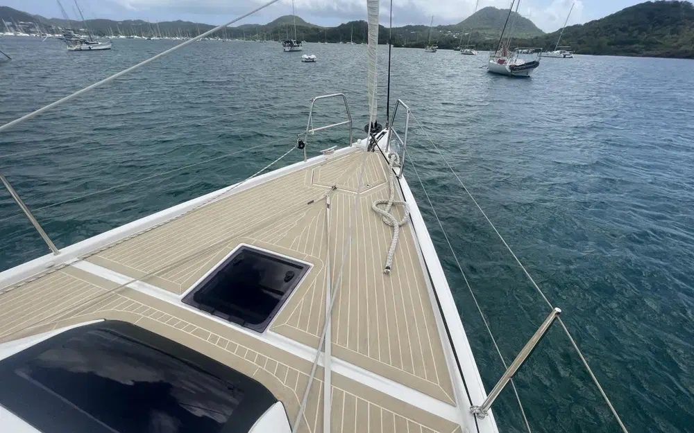 slider 10 Dufour 430 Grand Large