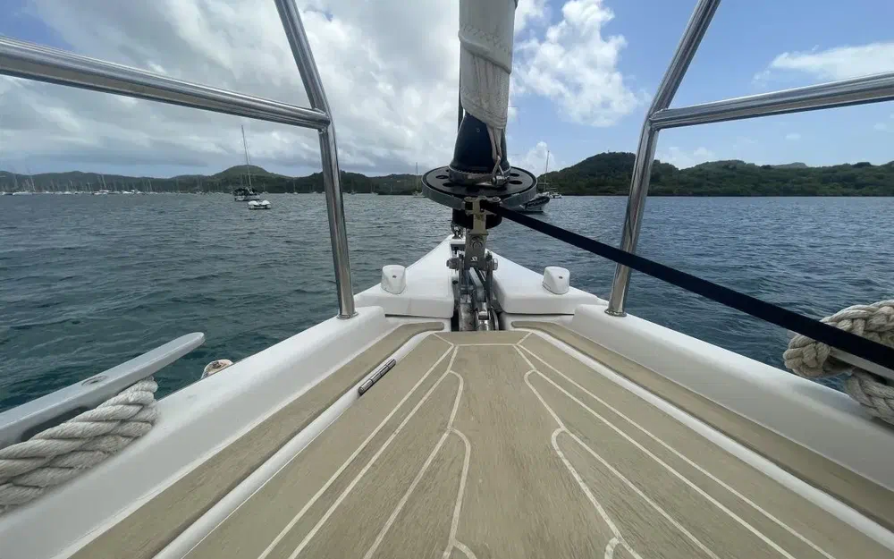 slider 11 Dufour 430 Grand Large