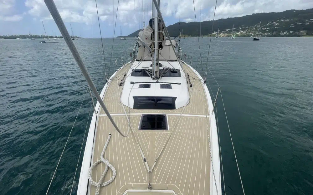 slider 13 Dufour 430 Grand Large