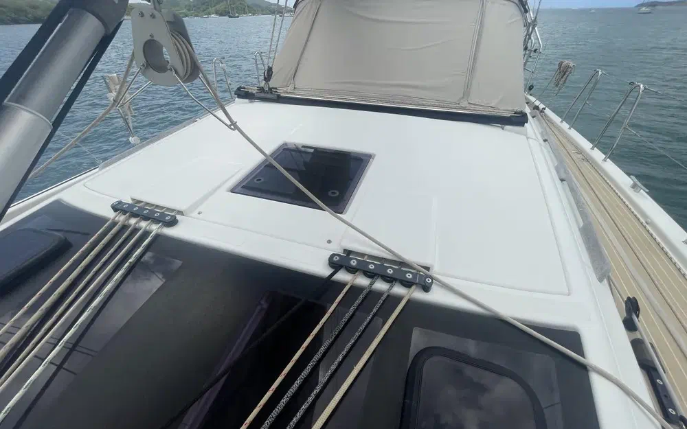 slider 15 Dufour 430 Grand Large