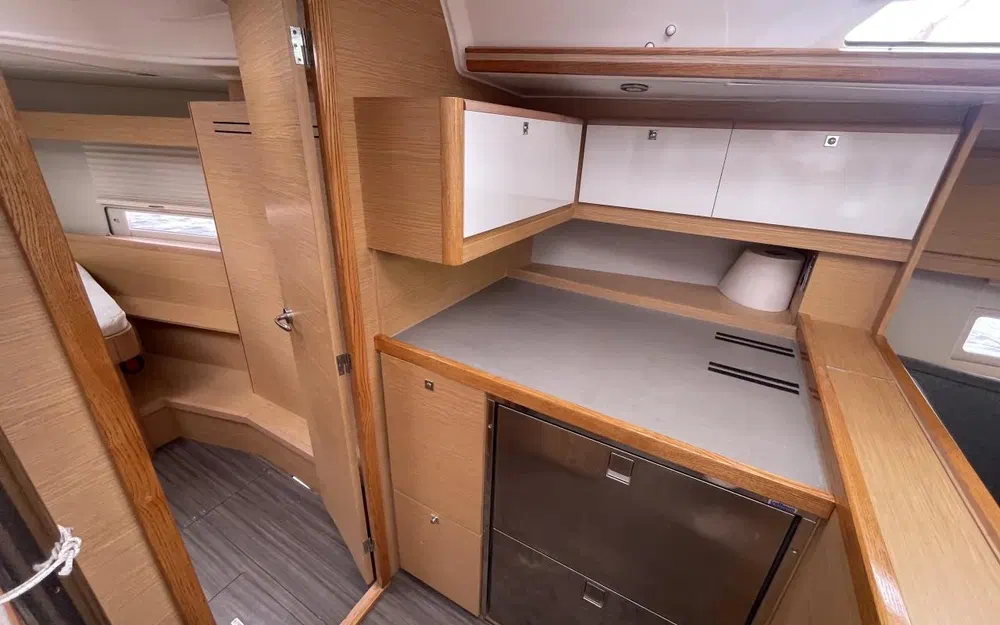 slider 24 Dufour 430 Grand Large