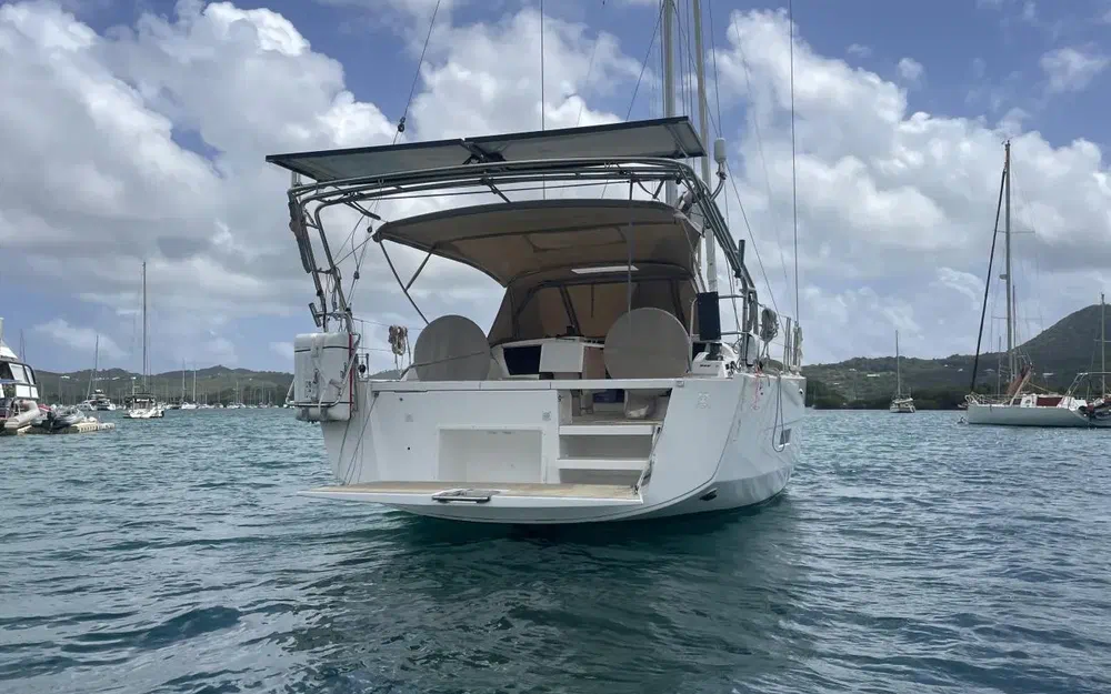 slider 4 Dufour 430 Grand Large