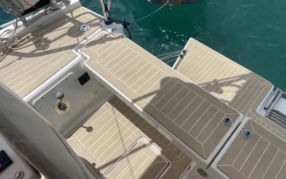 slider 5 Dufour 430 Grand Large