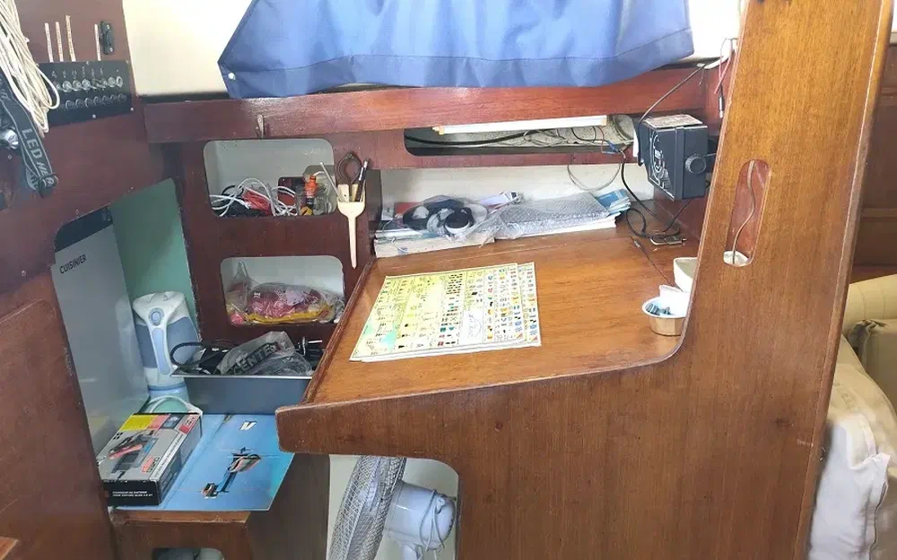 slider 30 Yachting France Jouet 33