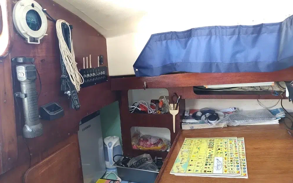 slider 31 Yachting France Jouet 33