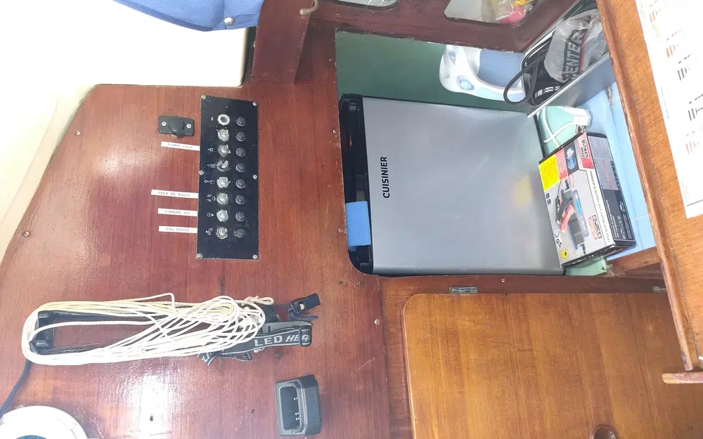 slider 32 Yachting France Jouet 33