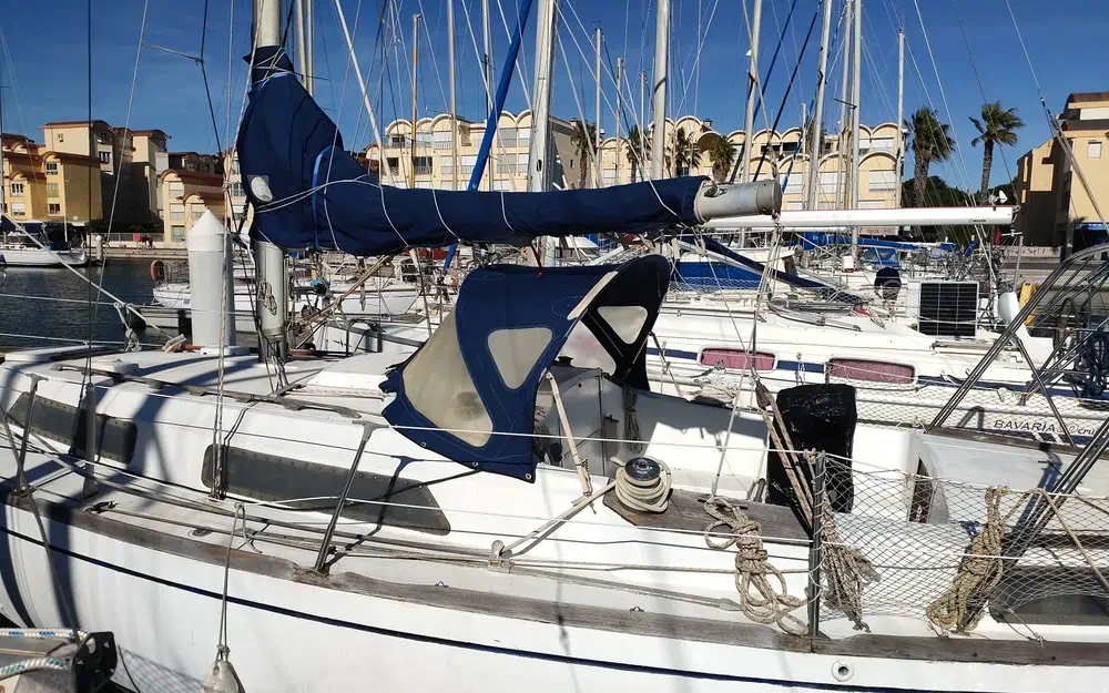 slider 2 Yachting France Jouet 33