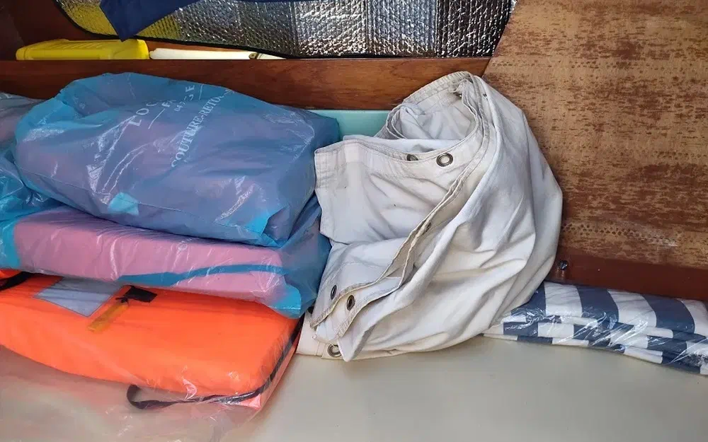 slider 43 Yachting France Jouet 33