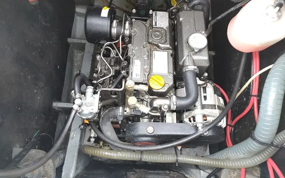 slider 46 Yachting France Jouet 33