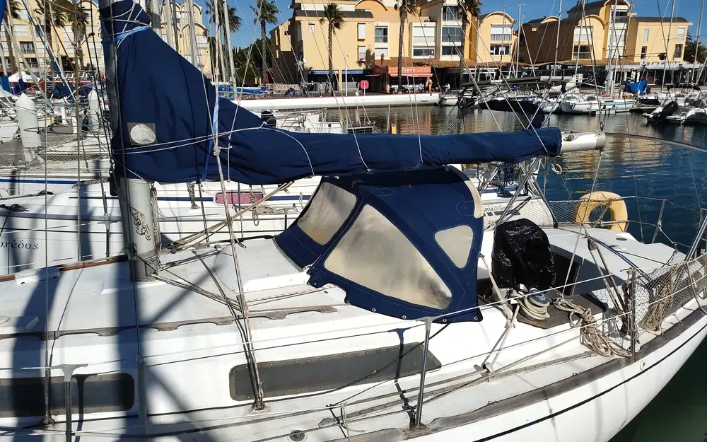 slider 3 Yachting France Jouet 33