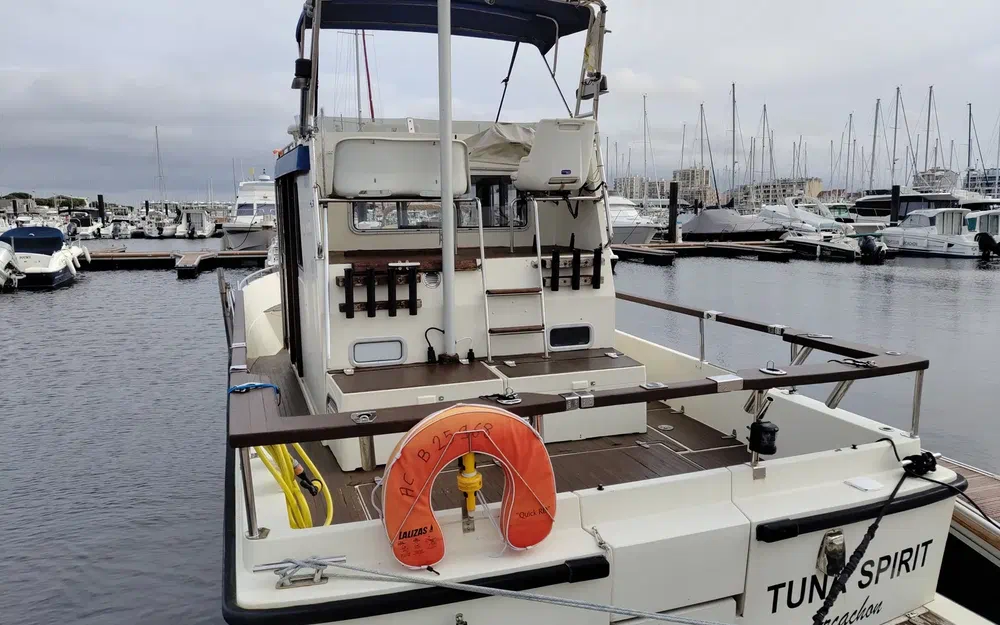 slider 3 Botnia Marin Targa 31 MK II