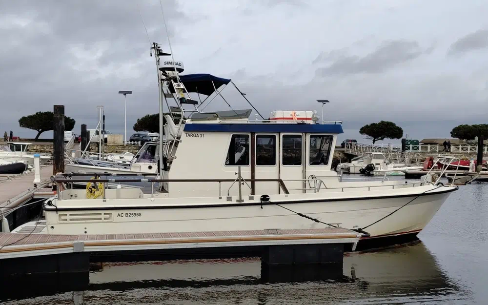 slider 1 Botnia Marin Targa 31 MK II