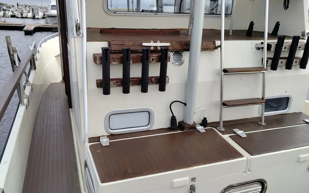 slider 7 Botnia Marin Targa 31 MK II