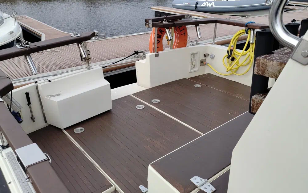 slider 5 Botnia Marin Targa 31 MK II