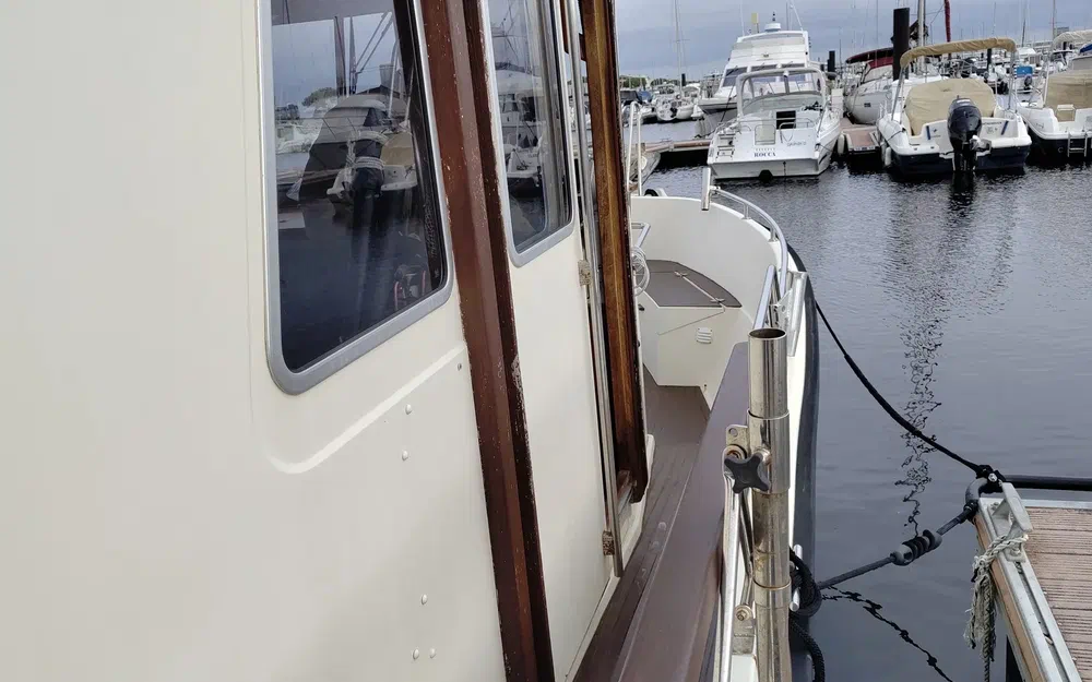 slider 8 Botnia Marin Targa 31 MK II