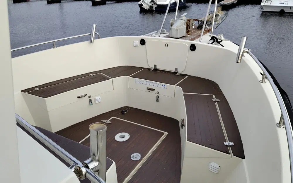 slider 6 Botnia Marin Targa 31 MK II