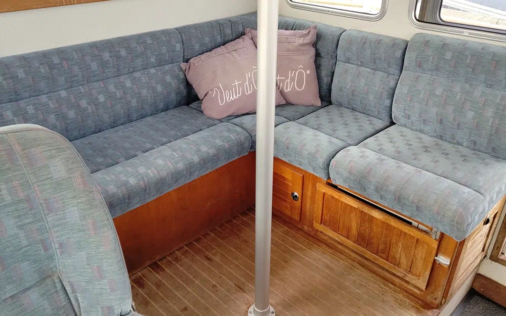 slider 11 Botnia Marin Targa 31 MK II