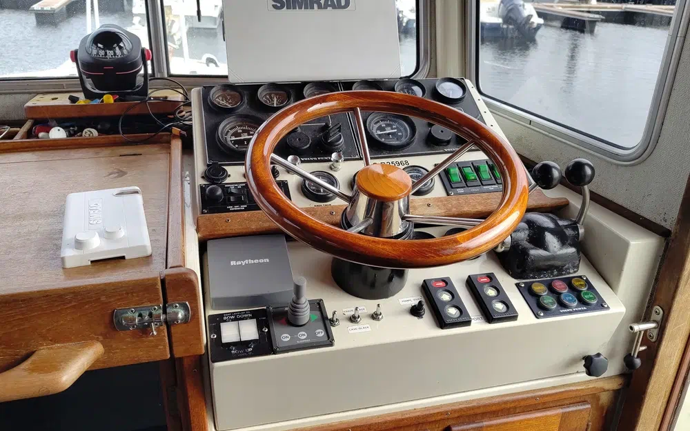 slider 14 Botnia Marin Targa 31 MK II