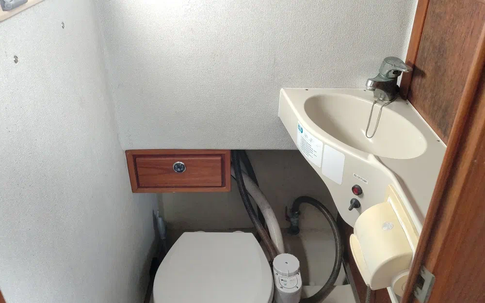 slider 22 Botnia Marin Targa 31 MK II