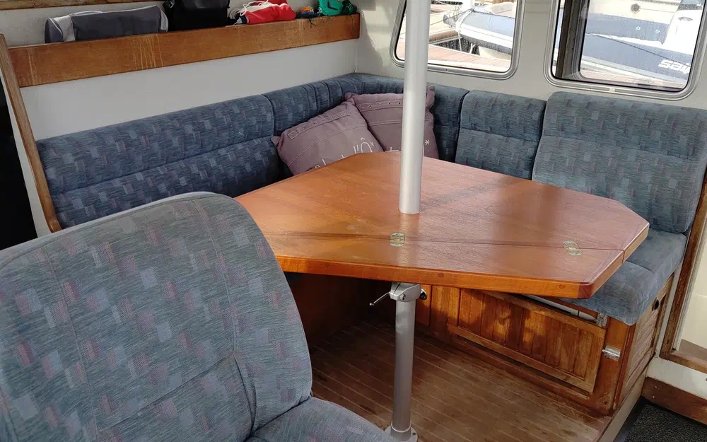 slider 12 Botnia Marin Targa 31 MK II