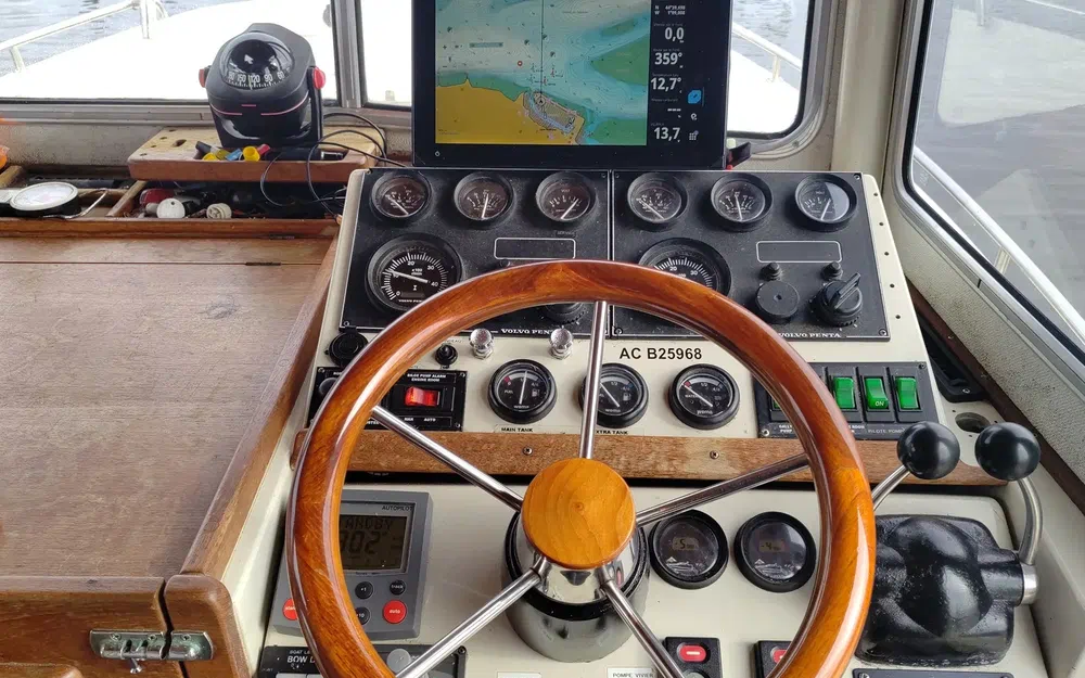 slider 17 Botnia Marin Targa 31 MK II