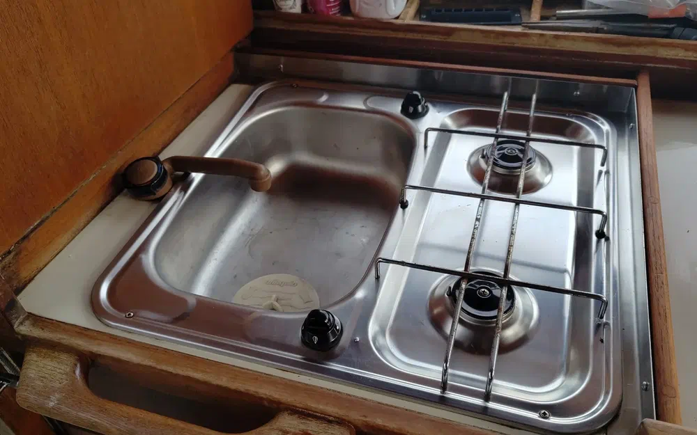 slider 20 Botnia Marin Targa 31 MK II