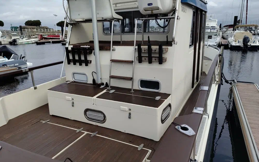 slider 4 Botnia Marin Targa 31 MK II