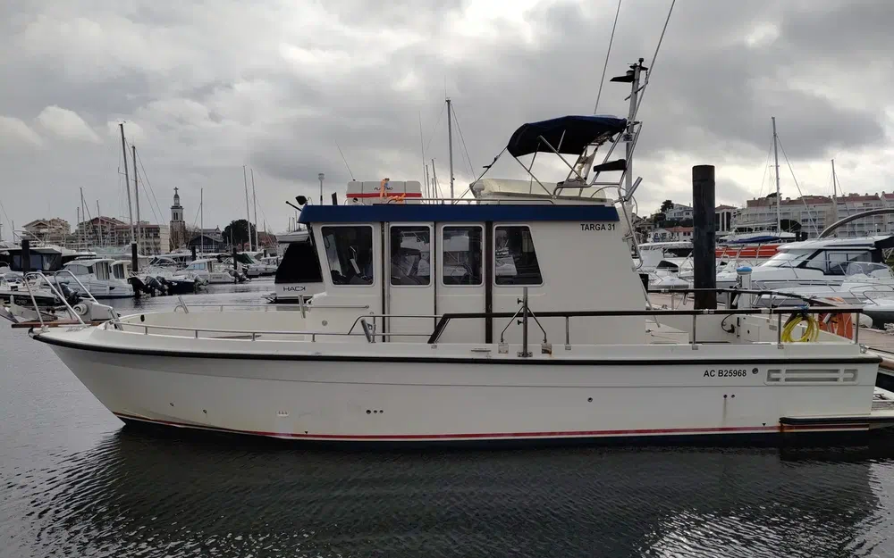 slider 0 Botnia Marin Targa 31 MK II