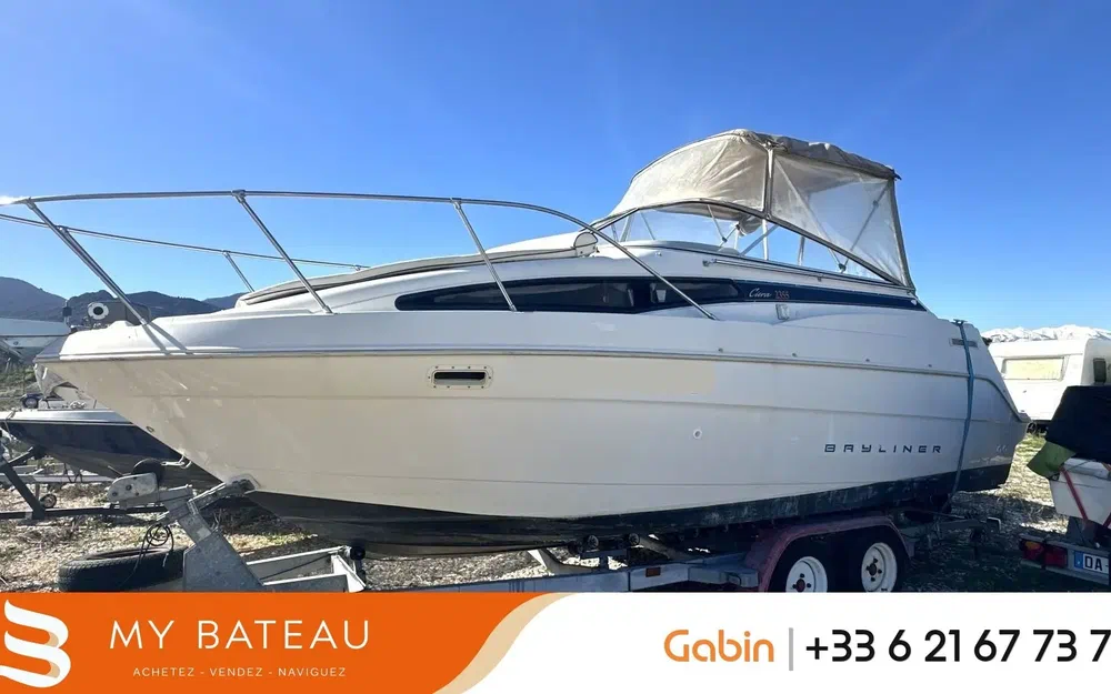 slider 0 Bayliner Cierra 2355 Sunbridge