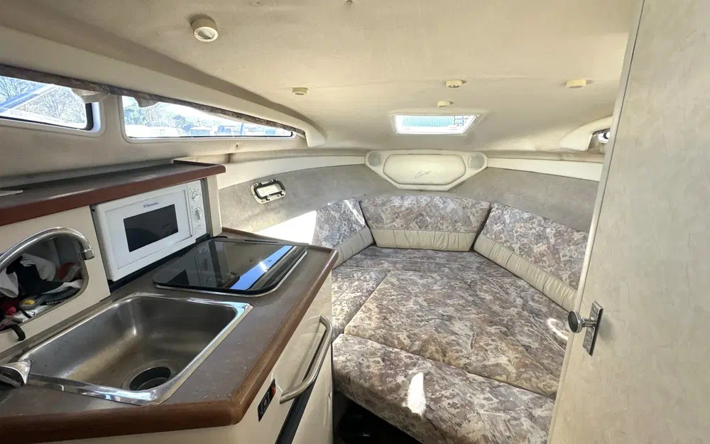 slider 9 Bayliner Cierra 2355 Sunbridge