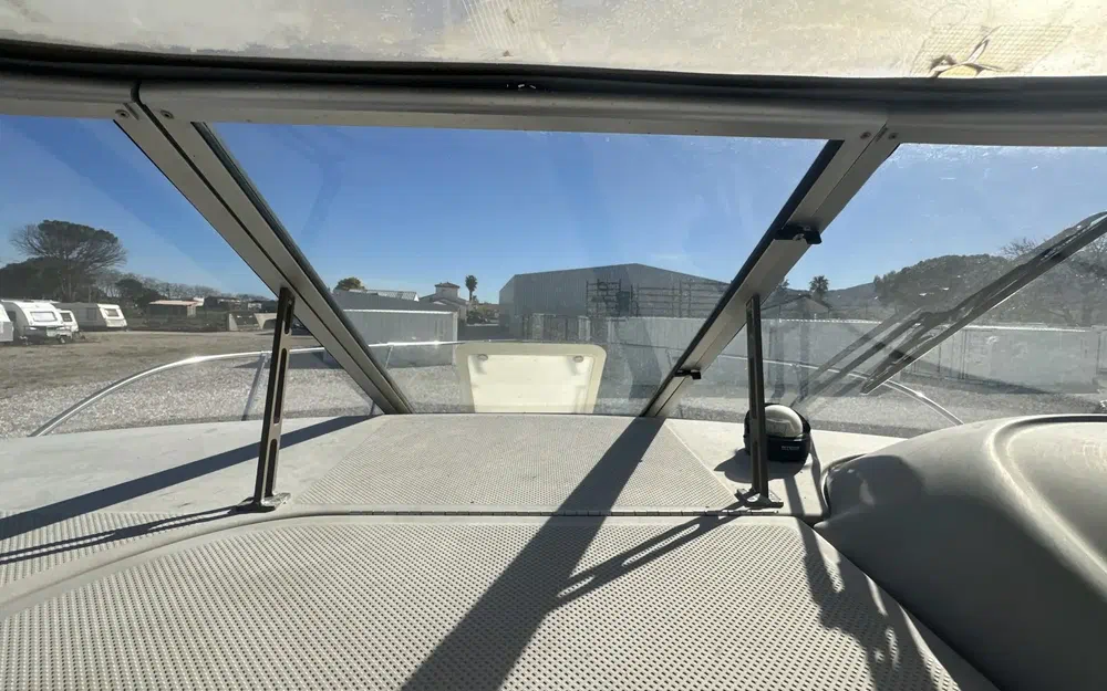 slider 13 Bayliner Cierra 2355 Sunbridge