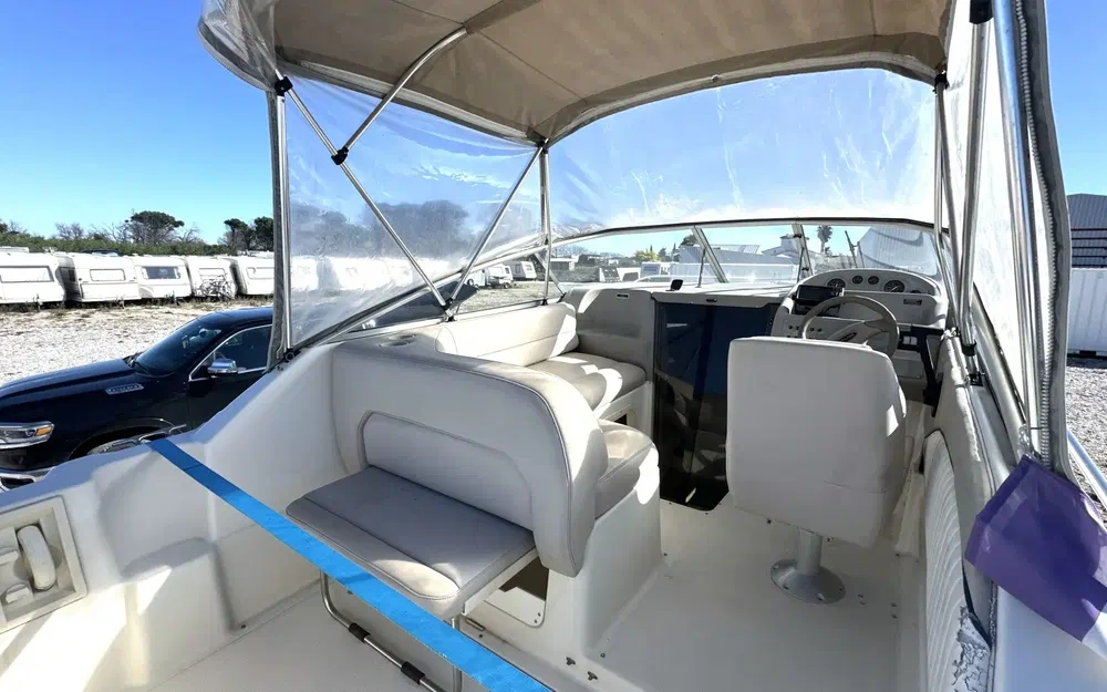 slider 14 Bayliner Cierra 2355 Sunbridge