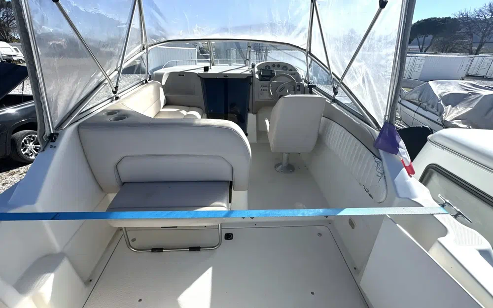 slider 15 Bayliner Cierra 2355 Sunbridge