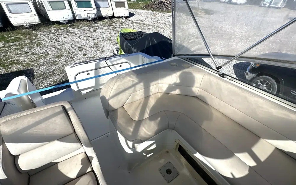 slider 17 Bayliner Cierra 2355 Sunbridge